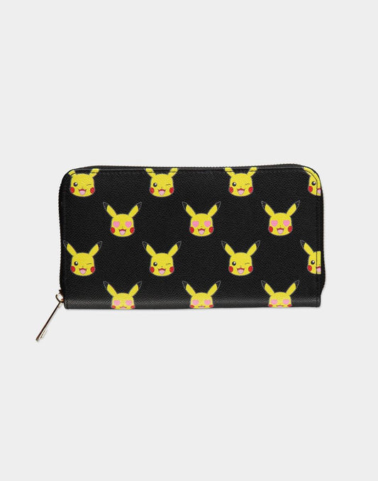 Geldbörse - Pokemon - Pikachu