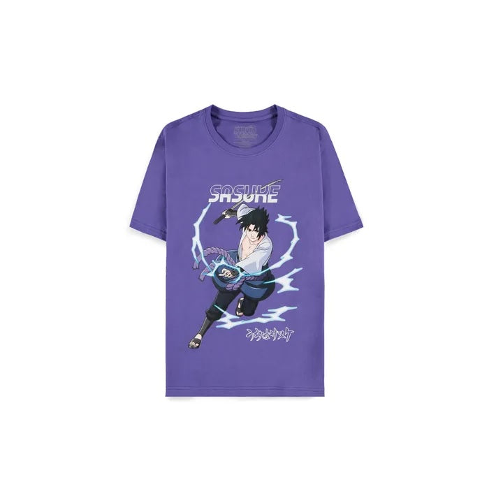 .T-shirt - Naruto - Sasuke Uchiha