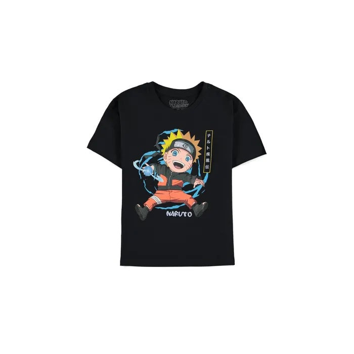 T-shirt - Naruto - Uzumaki Naruto - 134-140 jahre