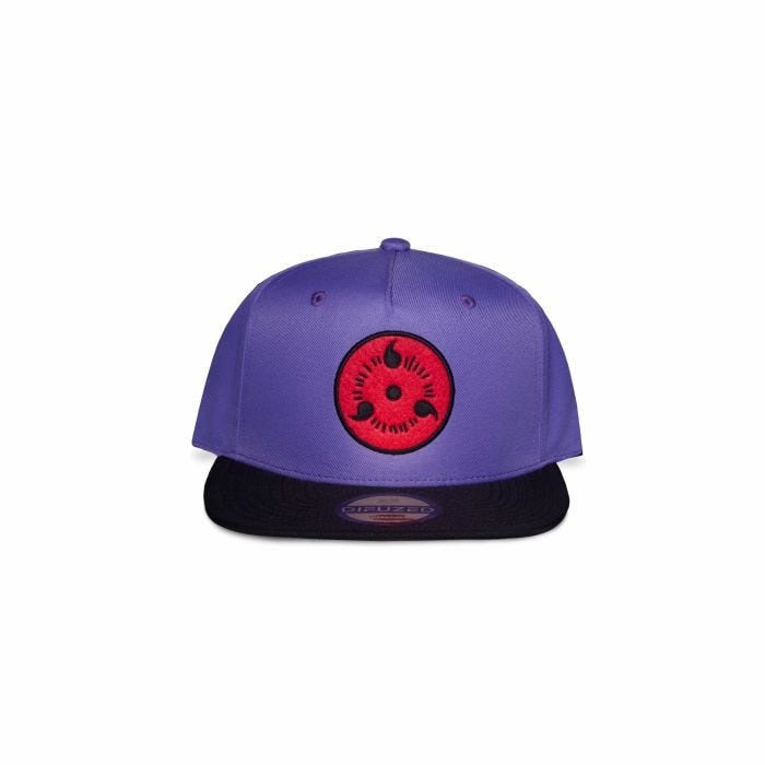 Mütze - Snap Back - Naruto - Sharingan