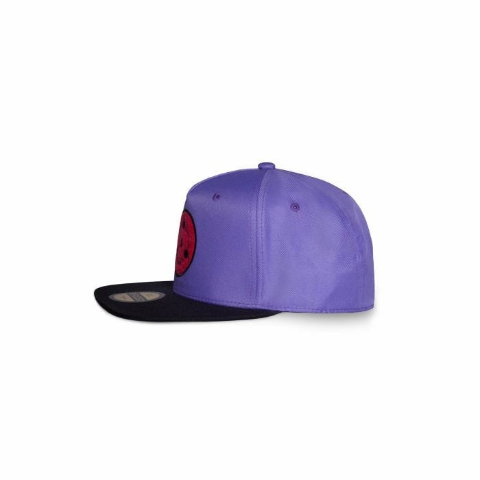 Mütze - Snap Back - Naruto - Sharingan