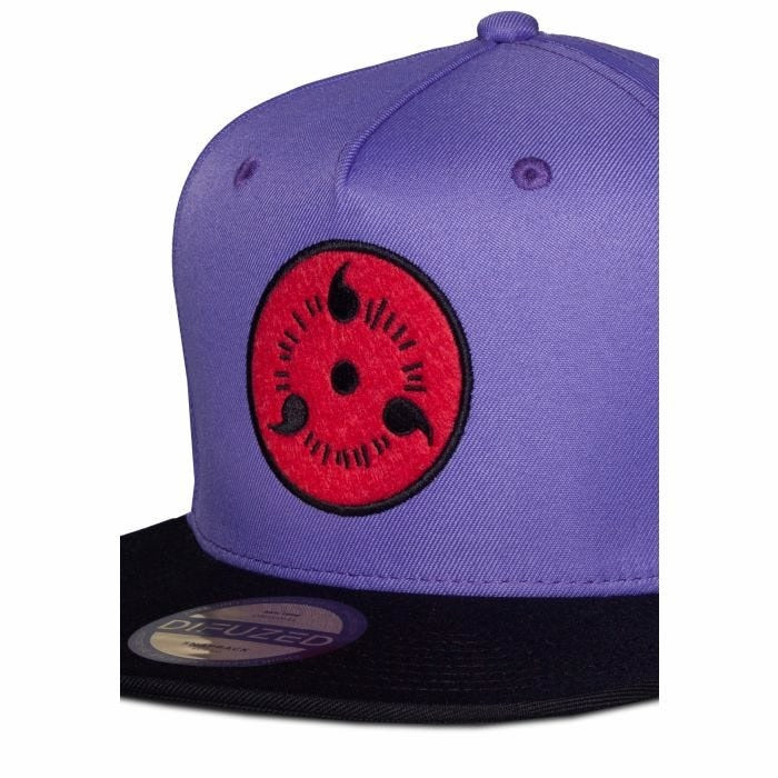 Mütze - Snap Back - Naruto - Sharingan
