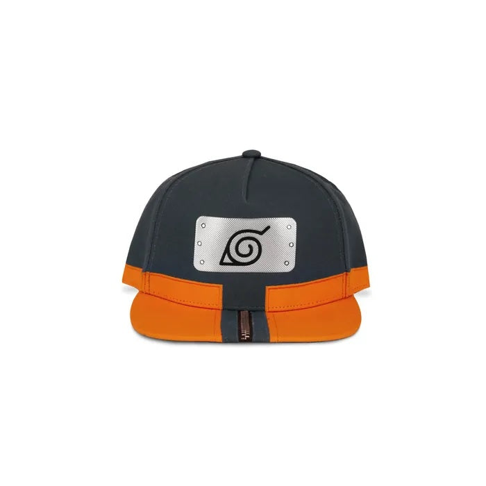 Mütze - Snap Back - Naruto - Uzumaki Naruto