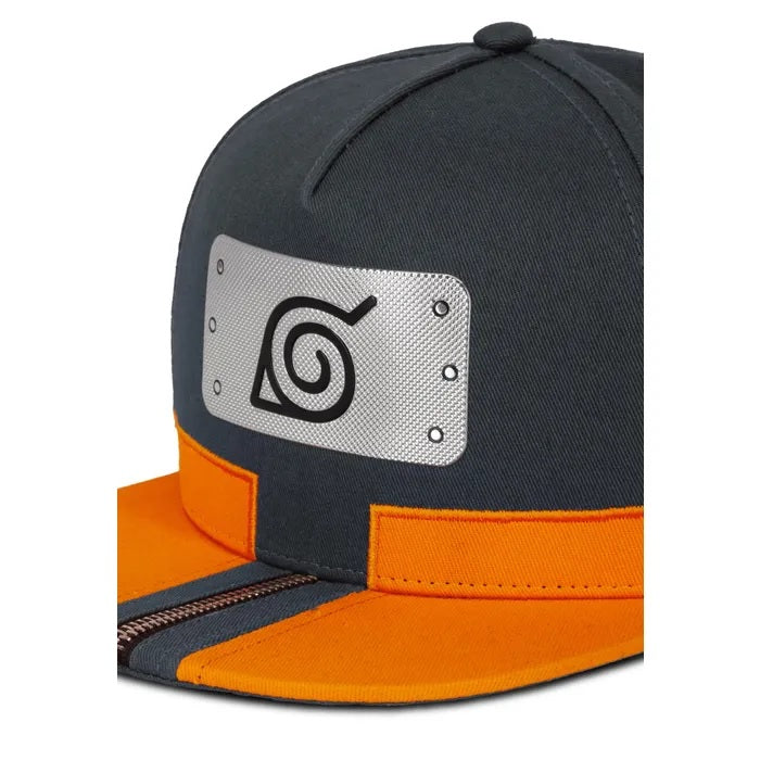 Mütze - Snap Back - Naruto - Uzumaki Naruto