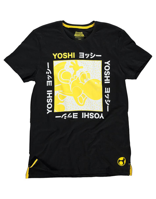 T-shirt - Nintendo - Festival Yoshi