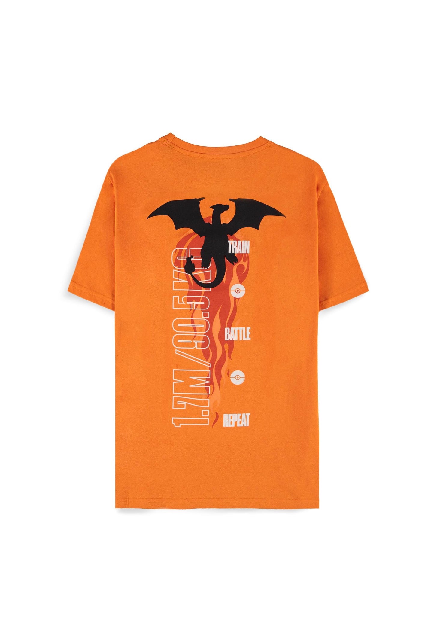 T-shirt - Pokemon - Glurak