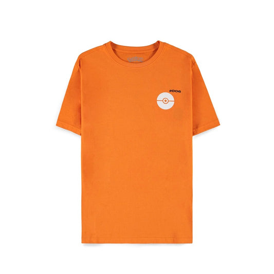 T-shirt - Pokemon - Glurak