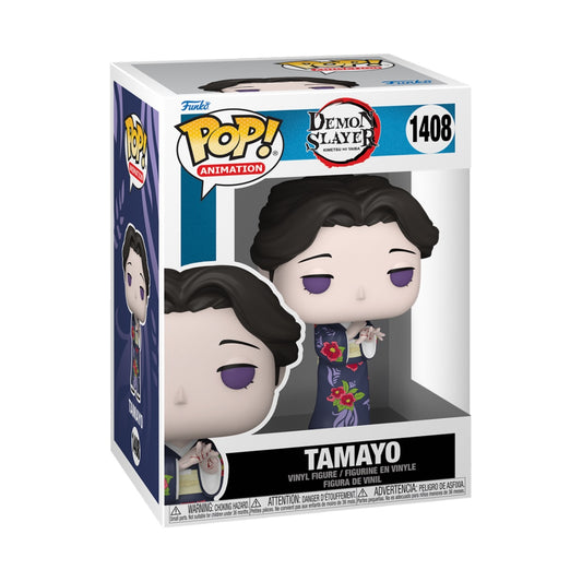 POP - Animation - Demon Slayer - 1408 - Tamayo