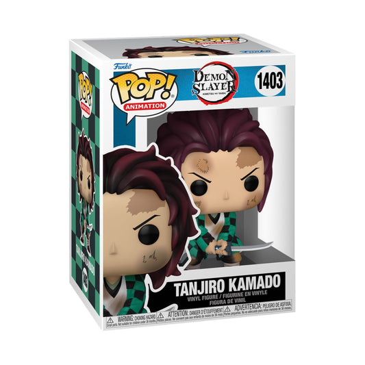 POP - Animation - Demon Slayer - 1403 - Tanjiro Kamado