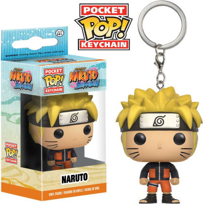 Schlüsselbund - Pocket Pop! - Naruto - Uzumaki Naruto