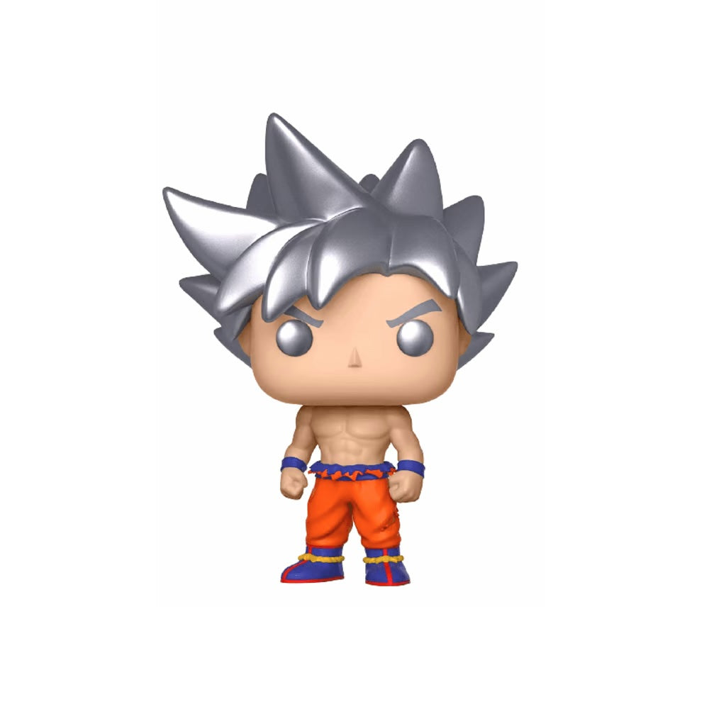 POP - Animation - Dragon Ball - 386 - Son Goku