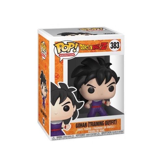 POP - Animation - Dragon Ball - 383 - Son Gohan