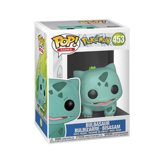 POP - POP Games - Pokemon - 453 - Bisasam
