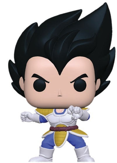 POP - POP Animation - Dragon Ball - 614 - Vegeta