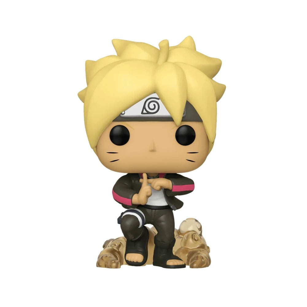 POP - Animation - Boruto - 671 - Boruto Uzumaki