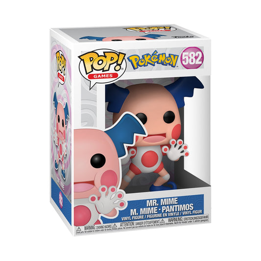 POP - POP Games - Pokemon - 582 - Pantimos