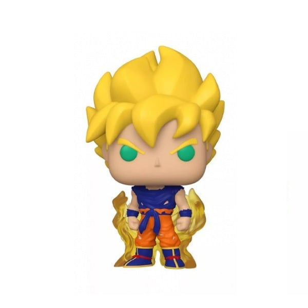 POP - Animation - Dragon Ball - 860 - Goku Super Saiyan