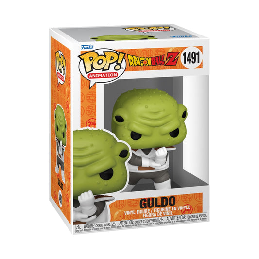 POP - Animation - Dragon Ball - 1491 - Guldo