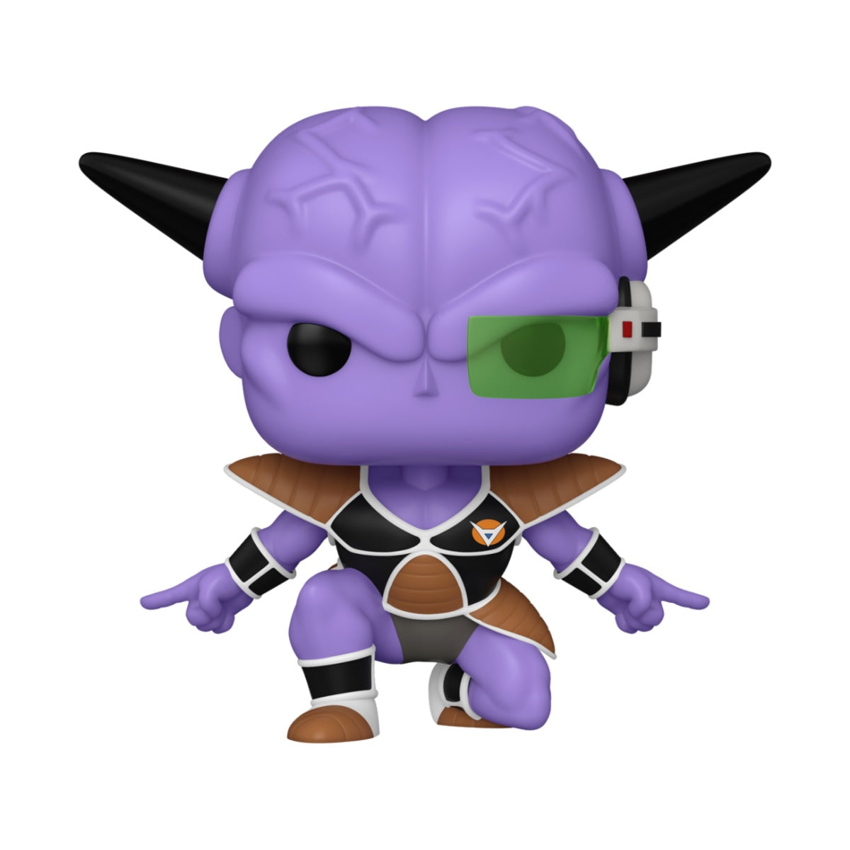 POP - Animation - Dragon Ball - 1493 - Ginyu - Ginyu