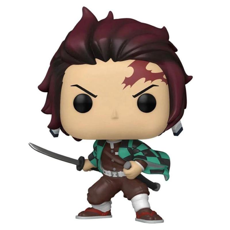 POP - Animation - Demon Slayer - 867 - Tanjiro Kamado