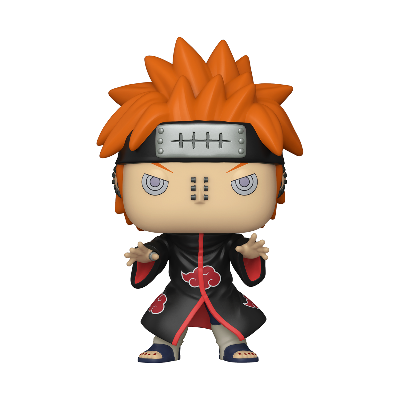POP - POP Animation - Naruto - 934 - Pain
