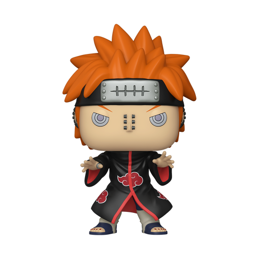 POP - POP Animation - Naruto - 934 - Pain