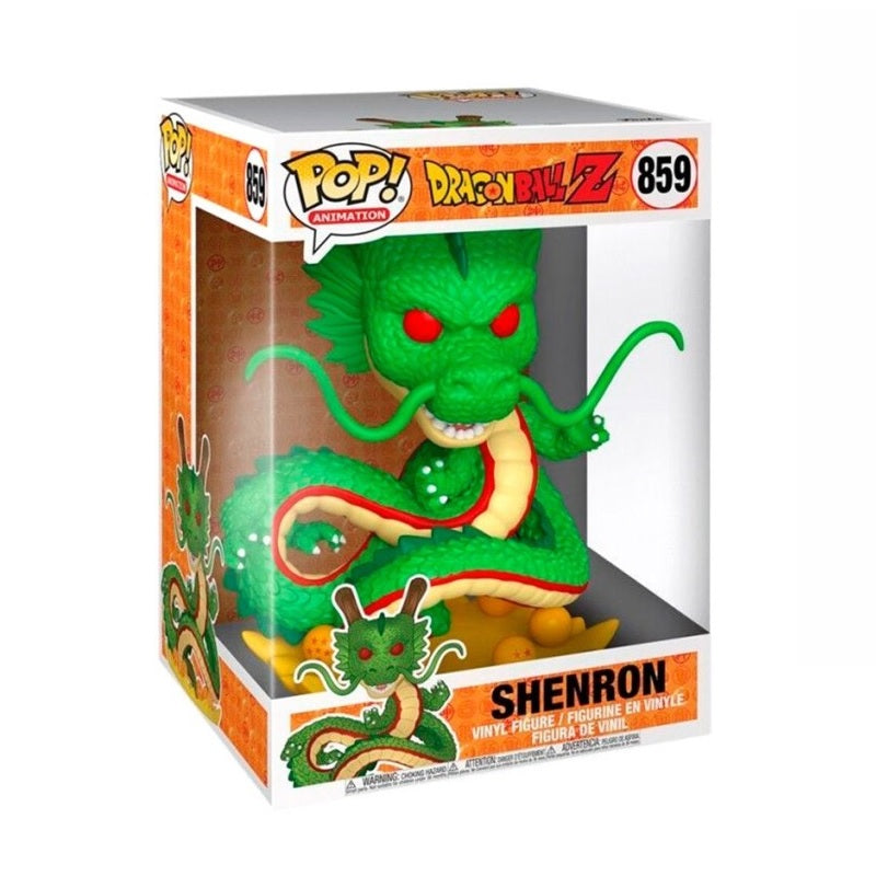 POP - Animation - Dragon Ball - 859 - Jumbo - Shenlong