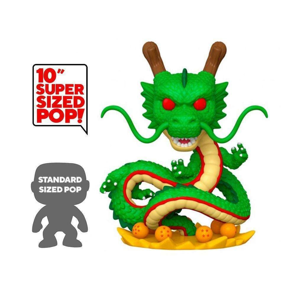 POP - Animation - Dragon Ball - 859 - Jumbo - Shenlong