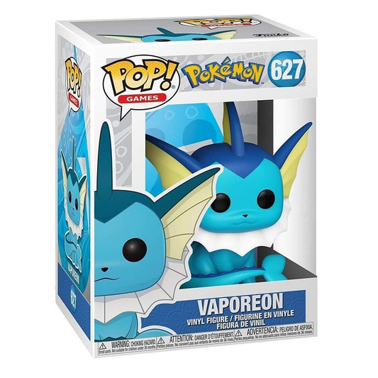 POP - POP Games - Pokemon - 627 - Aquana