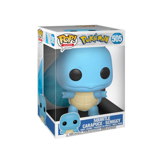 POP - POP Games - Pokemon - 505 - Schiggy