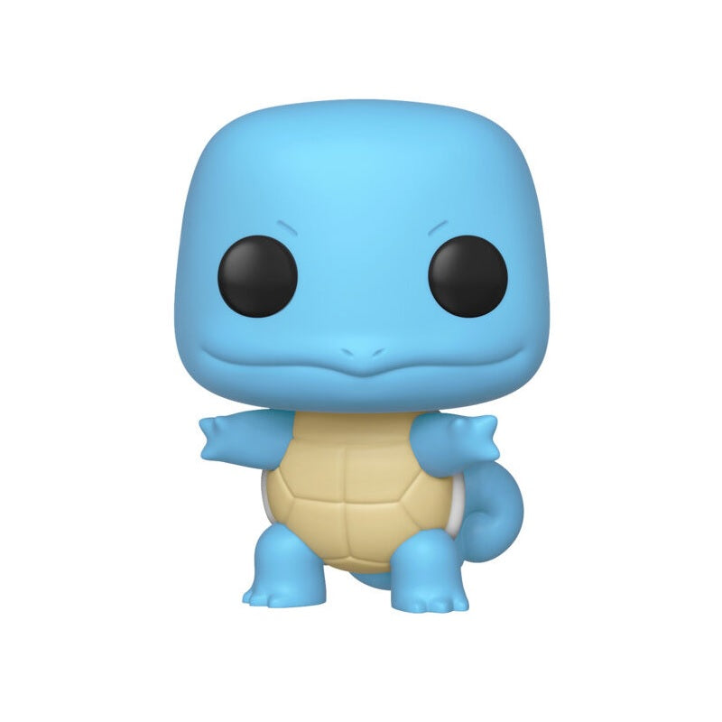 POP - POP Games - Pokemon - 505 - Schiggy
