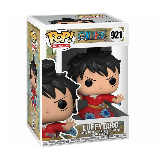 POP - POP Animation - One Piece - 921 - Monkey D. Ruffy