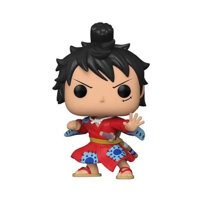 POP - POP Animation - One Piece - 921 - Monkey D. Ruffy