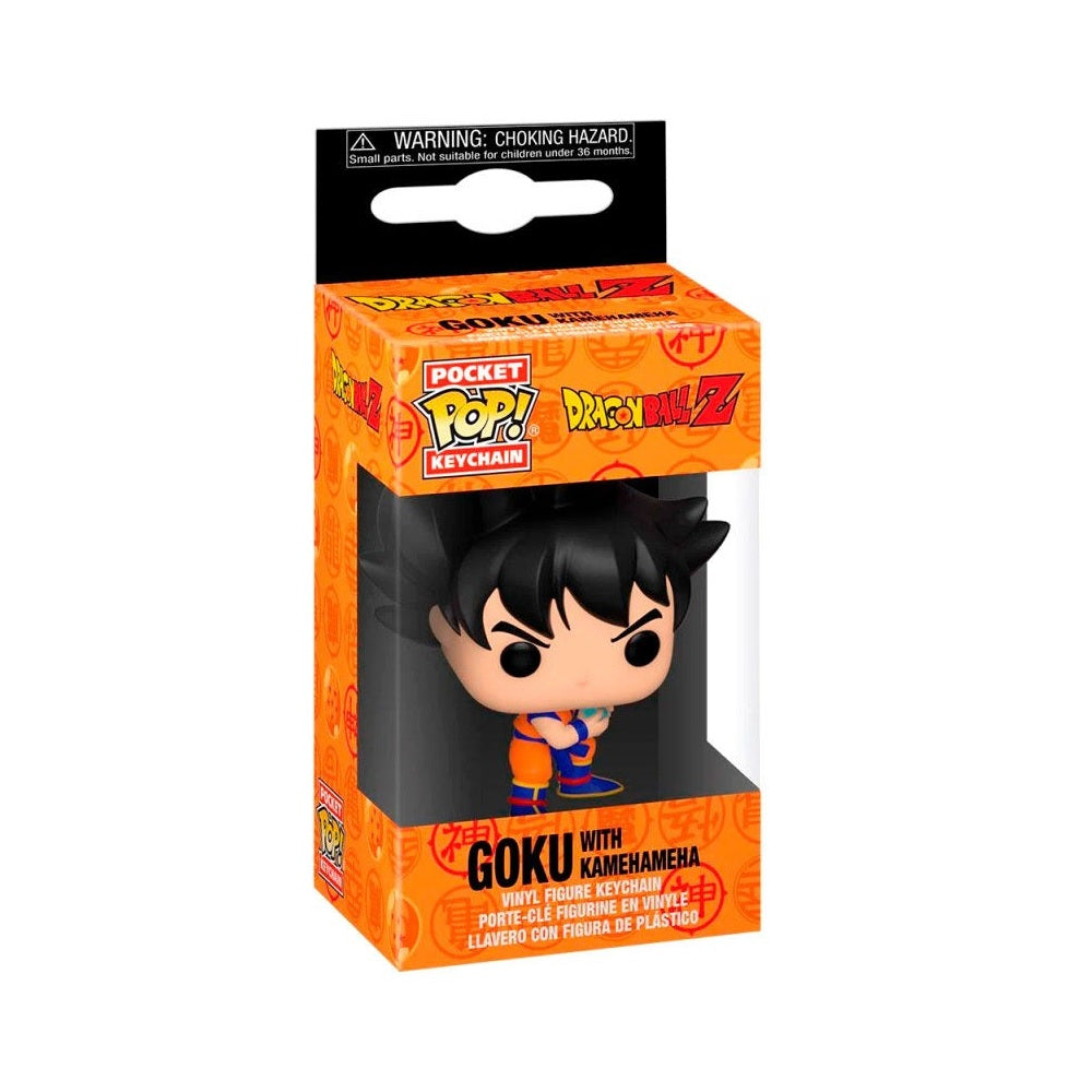 Schlüsselbund - Pocket Pop! - Dragon Ball - Son Goku