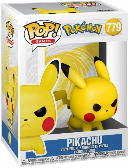 POP - POP Games - Pokemon - 779 - Pikachu