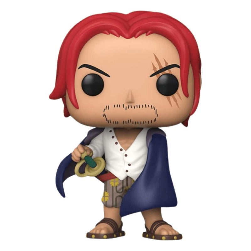 POP - Animation - One Piece - 939 - Der Rote Shanks