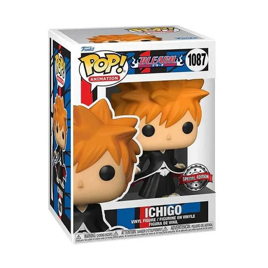 POP - Animation - Bleach - 1087 - Special Edition - Ichigo Kurosaki