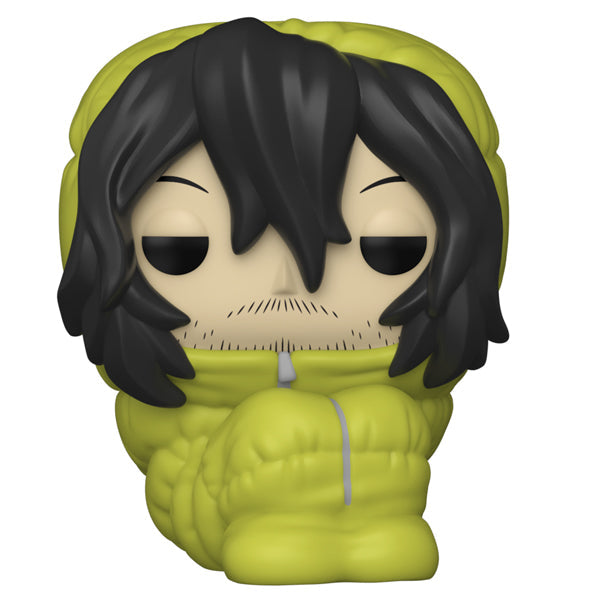 POP - Animation - My Hero Academia - 1014 - Shota Aizawa