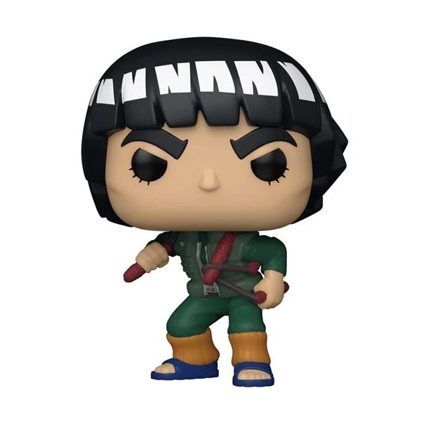 .POP - Animation - Naruto - 1195 - Might Guy