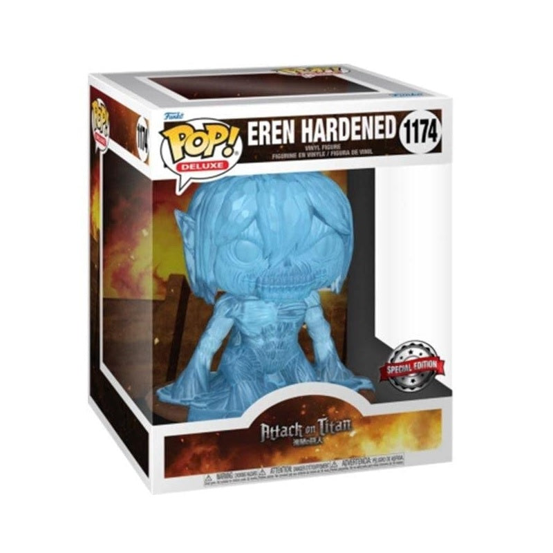 POP - Animation - Attack on Titan - 1174 - Special Edition - Eren Jäger
