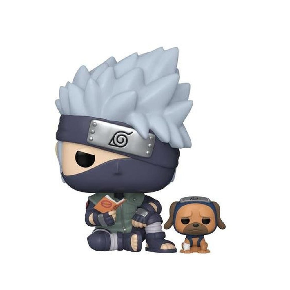 POP - Animation - Naruto - 1338 - Special Edition - Kakashi Hatake