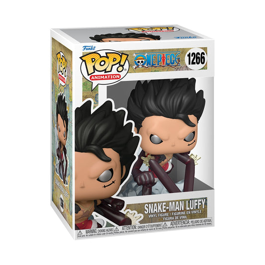 POP - POP Animation - One Piece - 1266 - Monkey D. Ruffy