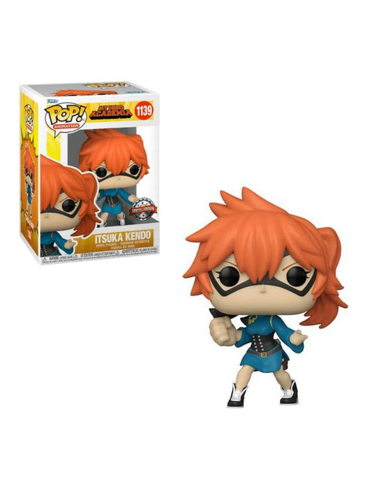 POP - Animation - My Hero Academia - 1139 - Itsuka Kendo - Special Edition