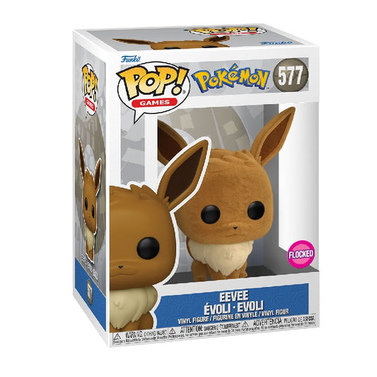POP - POP Games - Pokemon - 577 - Evoli