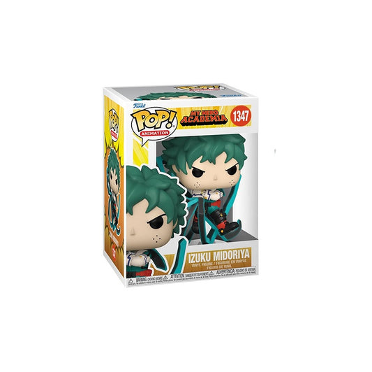 POP - POP Animation - My Hero Academia - 1347 - Izuku Midoriya