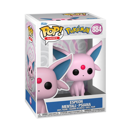 POP - POP Games - Pokemon - 884 - Psiana