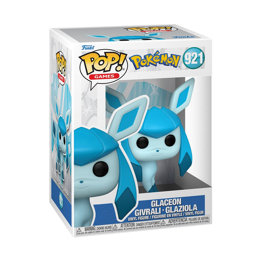 POP - POP Games - Pokemon - 921 - Glaziola