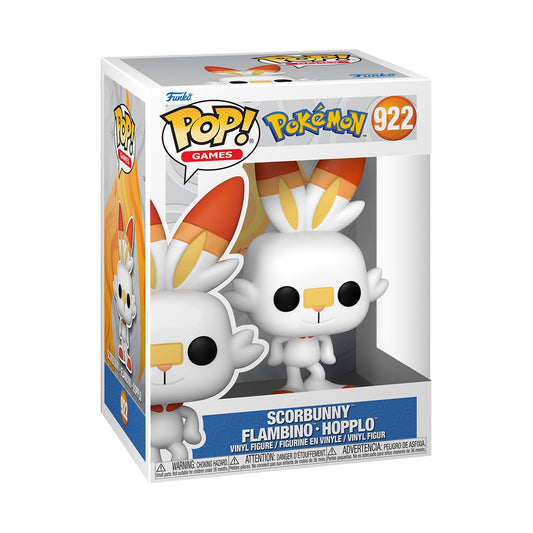 POP - POP Games - Pokemon - 922 - Hopplo