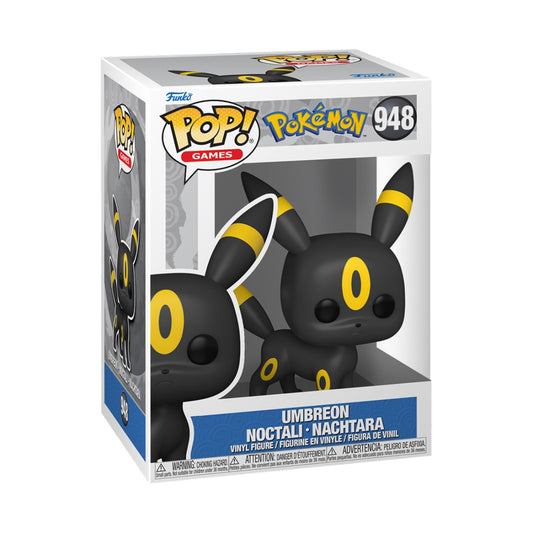 POP - POP Games - Pokemon - 948 - Nachtara
