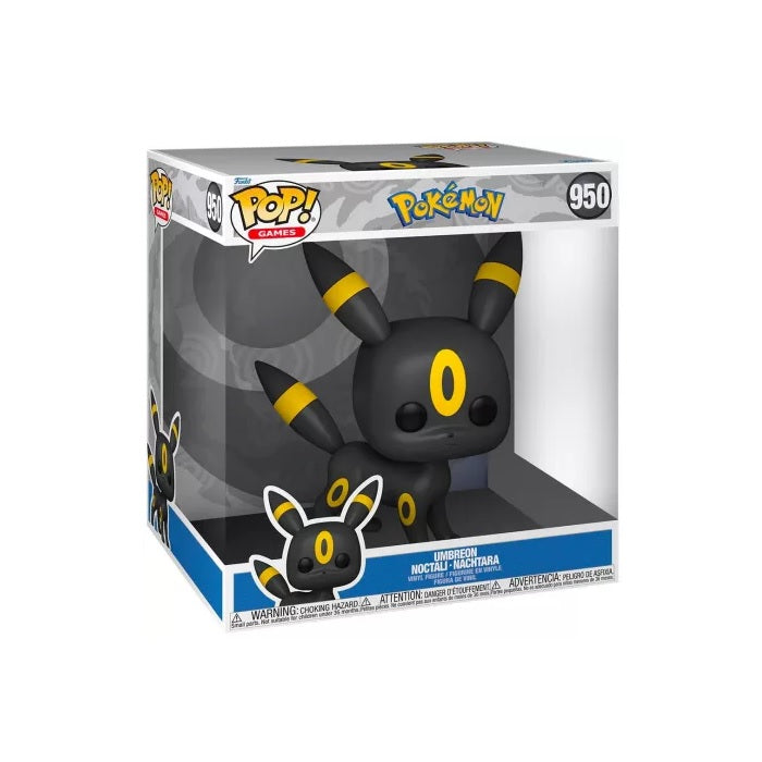 POP - POP Games - Pokemon - 950 - Nachtara